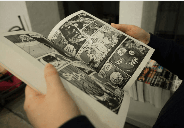 Ngamuk saat Komik Kesayangannya Dibuang, Seorang Pria 20 Tahun Tuntut sang Ibu yang Sudah Tua di Pengadilan hingga Kena Denda Rp2,5 Juta