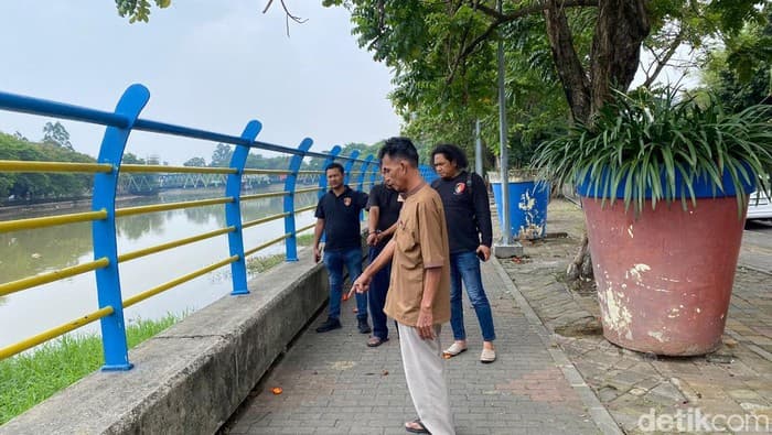 ASTAGA! Gila Judi Online, Ayah di Tangsel Tega Jual Bayi Kandungnya Seharga Rp 15 Juta, Uangnya Habis Dalam Seminggu