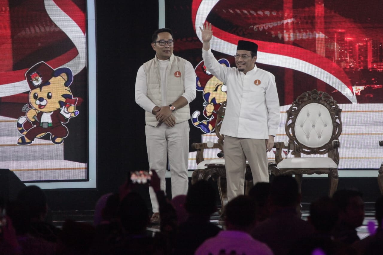 Berhasil Ambil Hati Publik, Jubir Sebut Pasangan RIDO Unggul di Debat Perdana Pilkada Jakarta