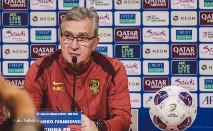 Pelatih China Mulai Ketar-ketir, Bilang Begini Jelang Lawan Timnas Indonesia, Kualifikasi Piala Dunia 2024