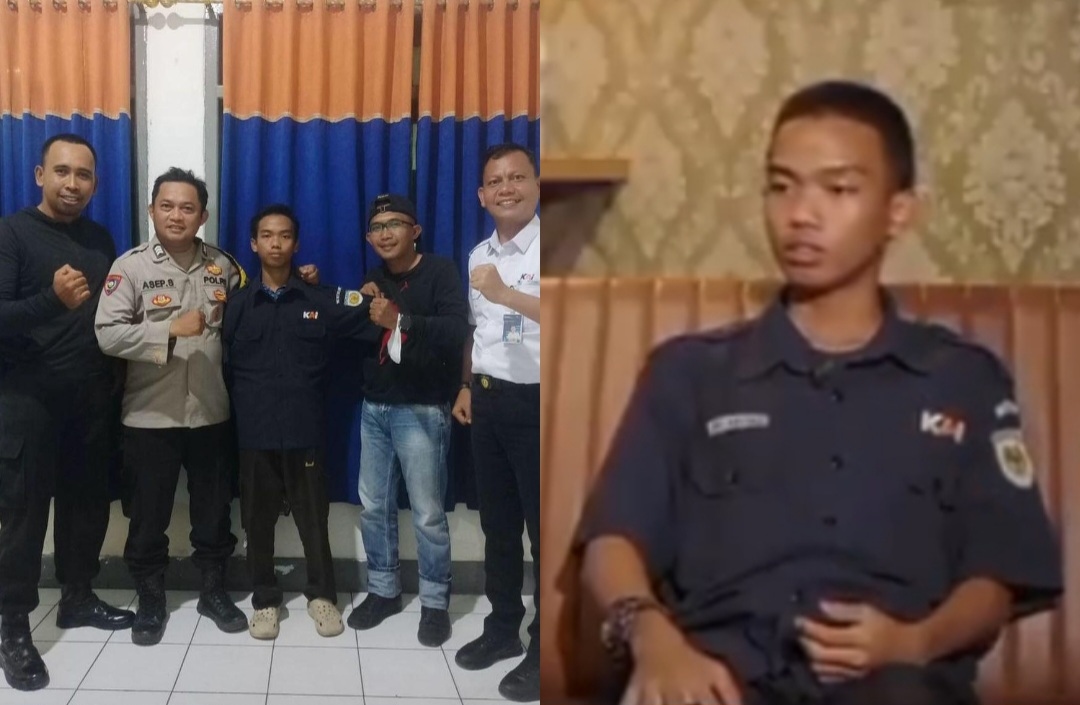 Ngaku-ngaku Masinis Sampai Datang ke Podcast Horor, Pria Ini Akhirnya Diciduk Polisi