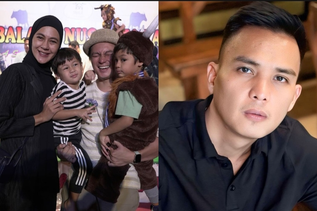 Jauh Sebelum Baim Wong Gugat Cerai Sang Istri, Hard Gumay Sempat Beberkan Ketidakharmonisan Rumah Tangga Baim Paula Karena Ini