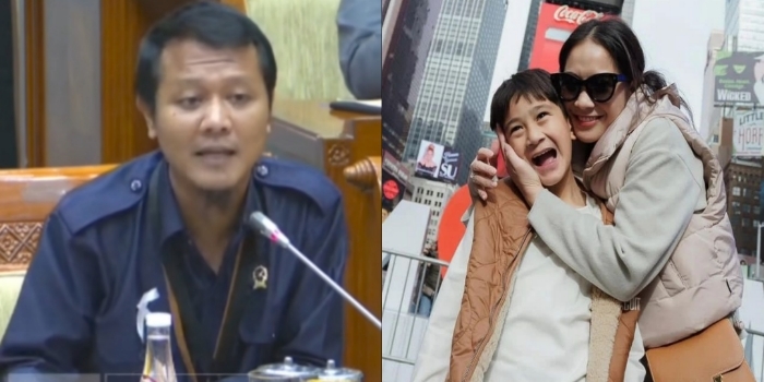Viral Perwakilan SHI Curhat Gaji Hakim 'Cuma' Rp 12 Juta, Setara Jajan Rafathar 3 Hari, Netizen: Ga Bersyukur!