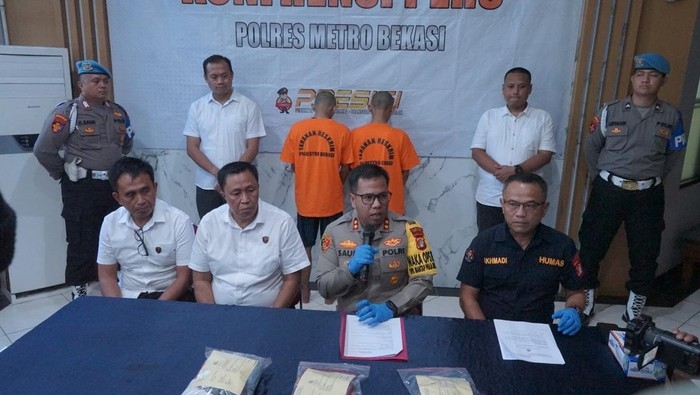 Guru Ngaji di Bekasi yang Cabuli 5 Santriwati Meninggal di Tahanan, Karena Apa? Begini Keterangan Rekan Satu Sel