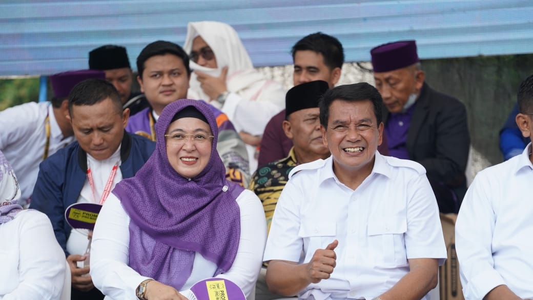 Melalui Program PROSPEK, Maesyal-Intan Janjikan Pembebasan Pajak Rumah Tinggal Untuk Warga Kurang Mampu