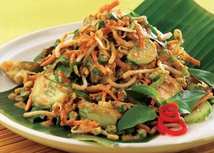 Resep Karedok Khas Sunda, Mudah Dibuat di Rumah, Enak dan Menyehatkan