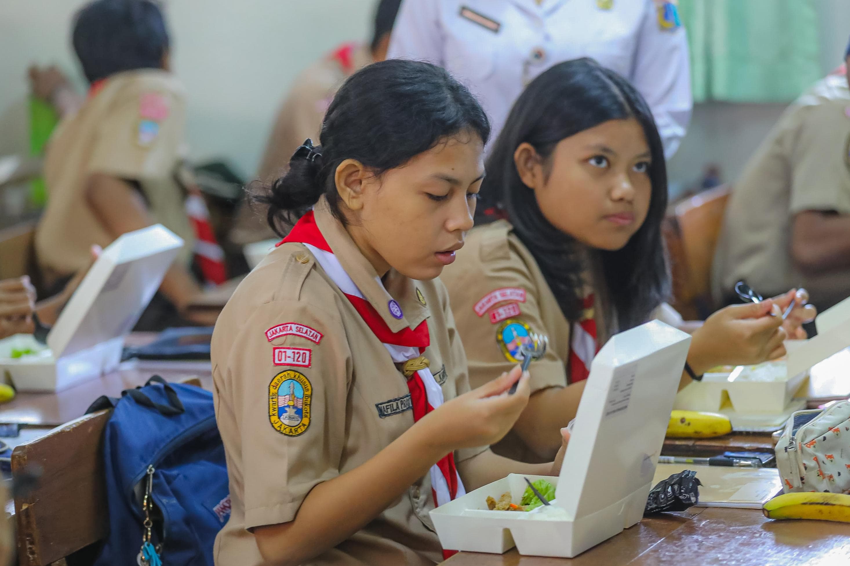 Anggaran Makan Bergizi Gratis Berubah Jadi Rp10 Ribu Per Anak, Zulhas Sebut Menu Akan Dikaji Kemenkeu dan Ahli Gizi
