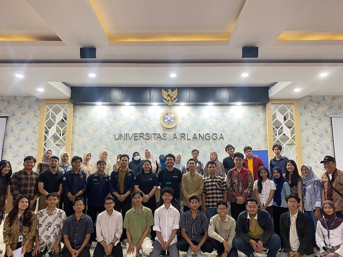 Minat Investor Crypto Meningkat. PINTU Perkuat Edukasi di UNAIR