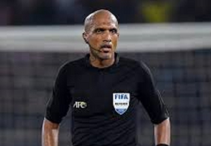 PSSI Laporkan Wasit Ahmed Al Kaf Imbas Tambah Perpanjangan Waktu Hingga Bahrain Cetak Gol
