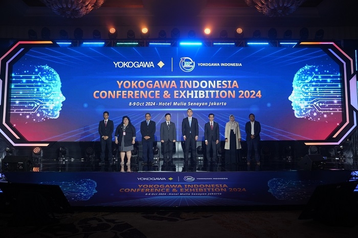 Rayakan Tiga Dekade, Yokogawa Indonesia Dukung Industri Berkelanjutan