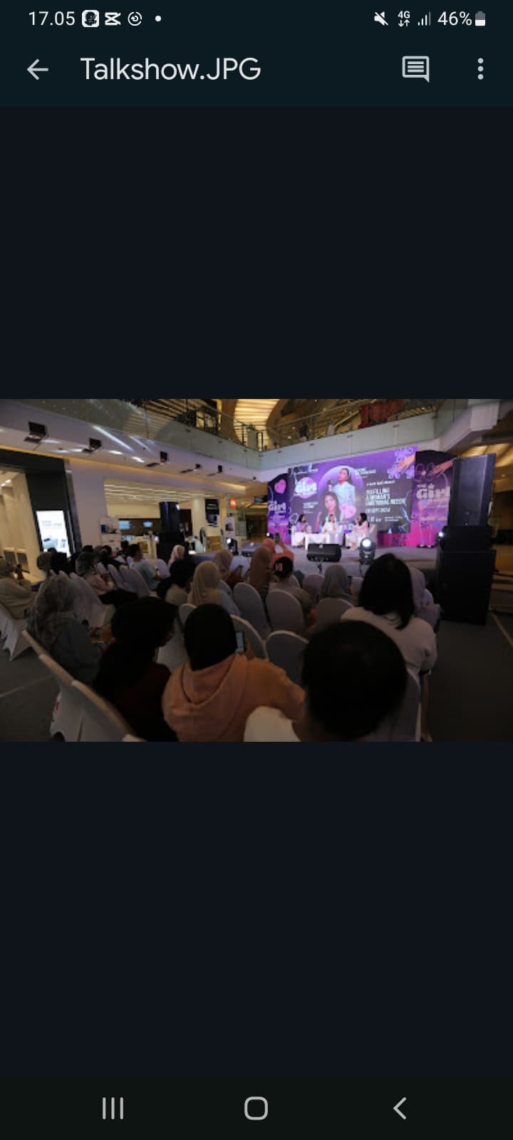 SERU! The Girl Market Surabaya Day 2, Merayakan Keunikan dan Kekuatan Perempuan Lewat Perasaan