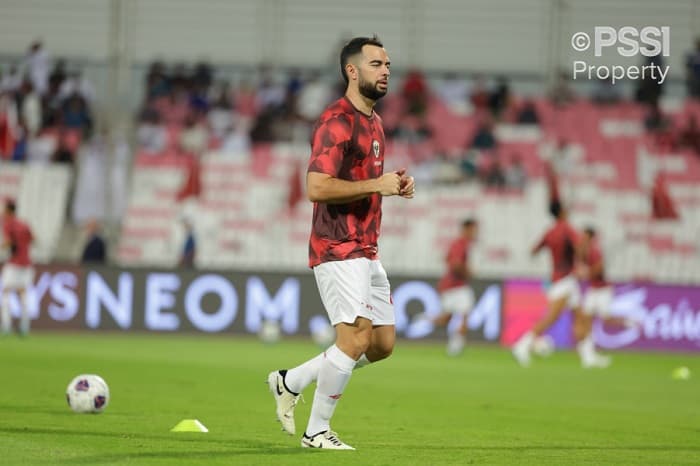 Absen Lawan China, Jordi Amat: Dengan Berat Hati Harus Meninggalkan Tim Lebih Cepat