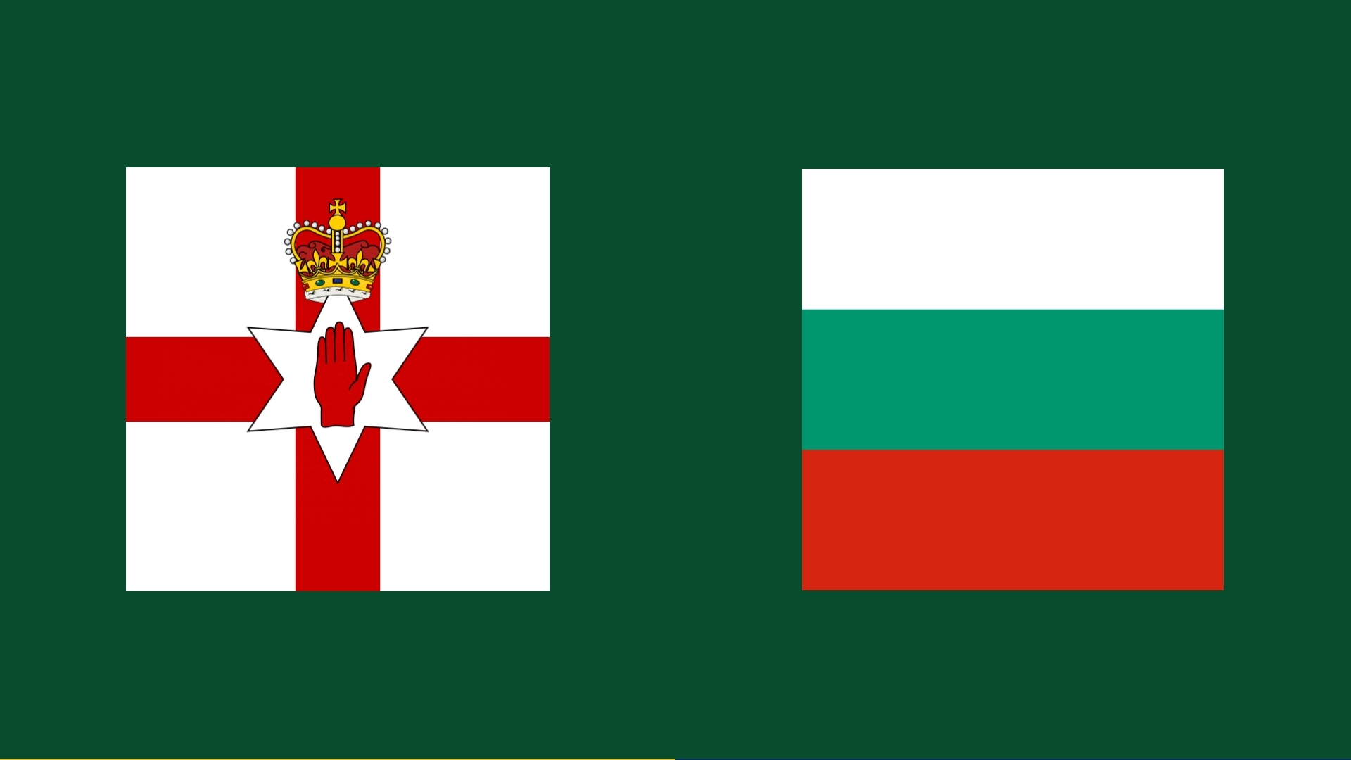 Prediksi Skor UEFA Nations League: Irlandia Utara vs Bulgaria 16 Oktober 2024
