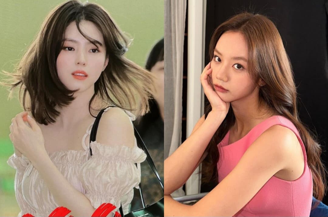 Han So Hee Diduga Sengaja Buat Akun Palsu Untuk Sebar Kebencian Pada Hyeri, Sahabatnya Terciduk Jadi Followers