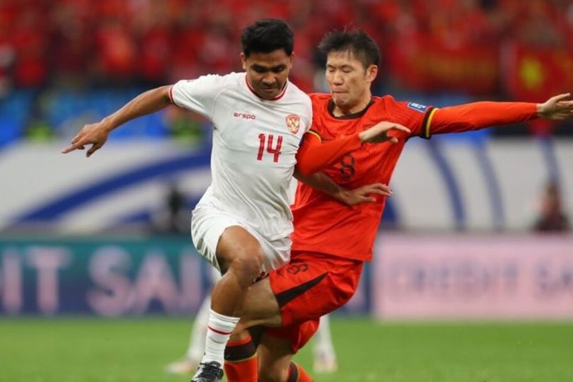 Sayangnya Timnas Indonesia Kalah dari China, Padahal Dua Laga Lain Main Imbang, Berikut Klasemen Sementara Kualifikasi Piala Dunia 2026 Zona Asia