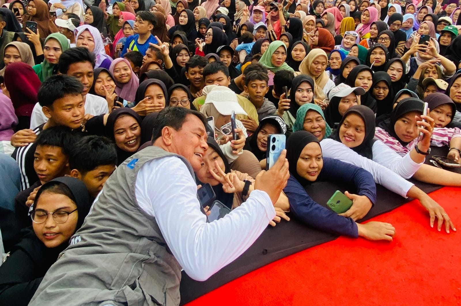 Sebut Visi Misi Maesyal-Intan Lebih Rasional, Pengamat: Mereka Berhasil Gaet Pemilih Gen Z dan Milenial
