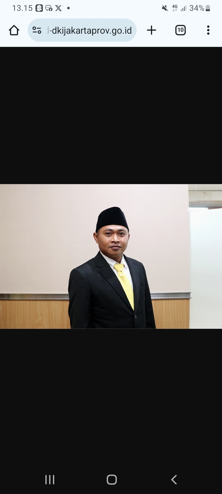 Rencana Penutupan Koridor 1 TransJakarta Resmi Dibatalkan, Anggota Fraksi Golkar DPRD Ini Sebut Pemprov DKI Dengar Aspirasi Publik