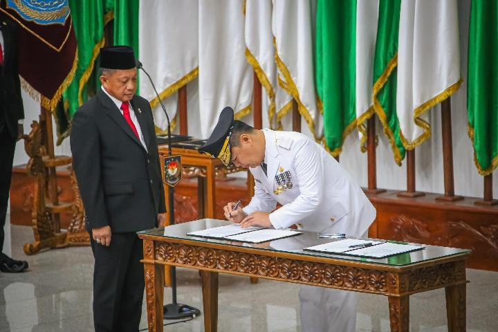 Teguh Setyabudi Resmi Dilantik Jadi Pj Gubernur DKI Jakarta Gantikan Heru Budi, Berikut Profil Singkatnya