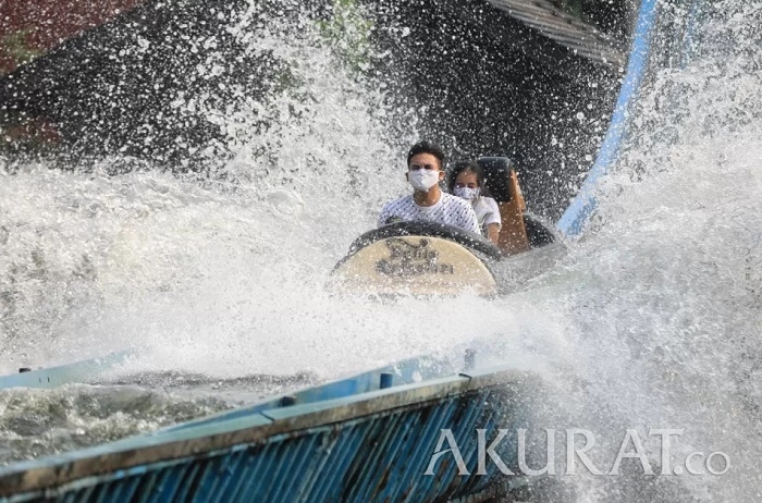 Annual Pass Dufan, Tiket Sakti untuk Masuk Gratis 365 Hari