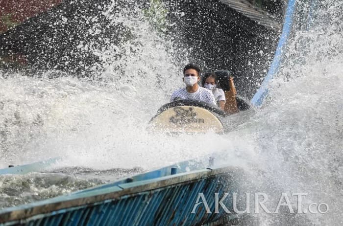 Annual Pass Dufan, Tiket Sakti untuk Masuk Gratis 365 Hari