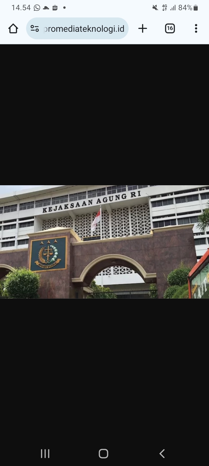 Kejagung Diminta Tindaklanjuti Laporan Dugaan Pengadaan Fiktif oleh Mantan Kadisdik Kota Bekasi