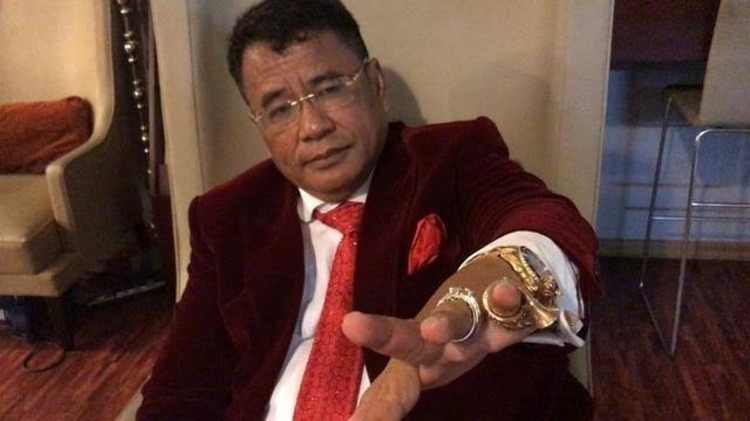 Hotman Paris Buka Suara Soal Uang Donasi Agus Korban Penyiraman Air Keras: Uang Itu Tak Bisa Dituntut
