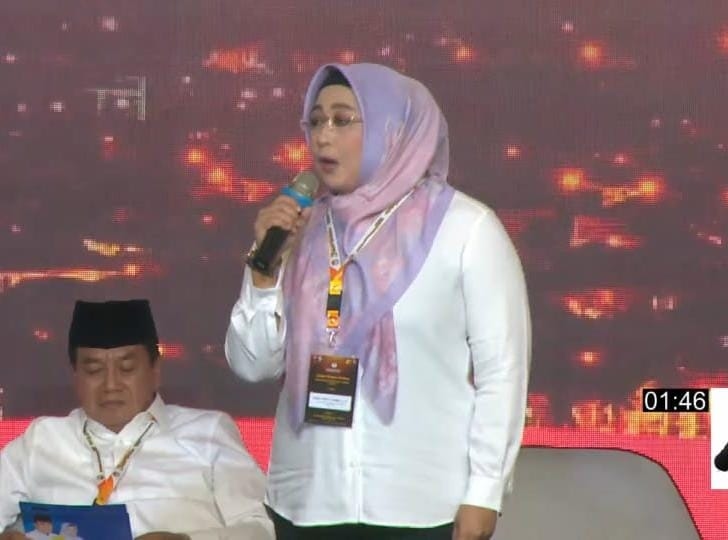 Saat Debat Intan Nurul Hikmah Disebut Keliru Soal Data BPS, Pengamat: Justru Sebaliknya Irvansyah yang Keliru Membaca Data