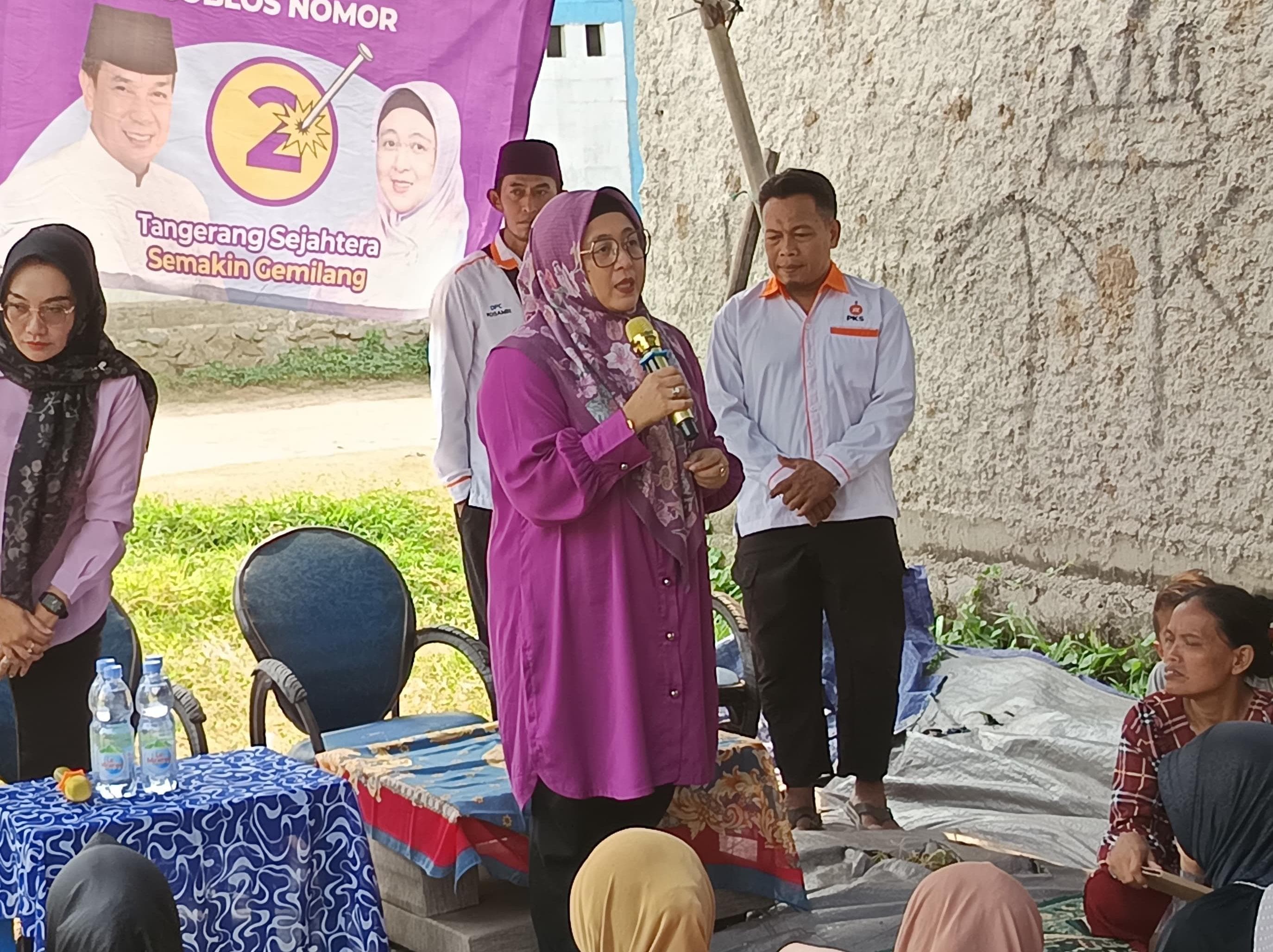 Fokus Tuntaskan Persoalan Lingkungan Hidup, Intan Nurul Hikmah Janji Kelola Sampah TPA Jatiwaringin dengan Teknologi