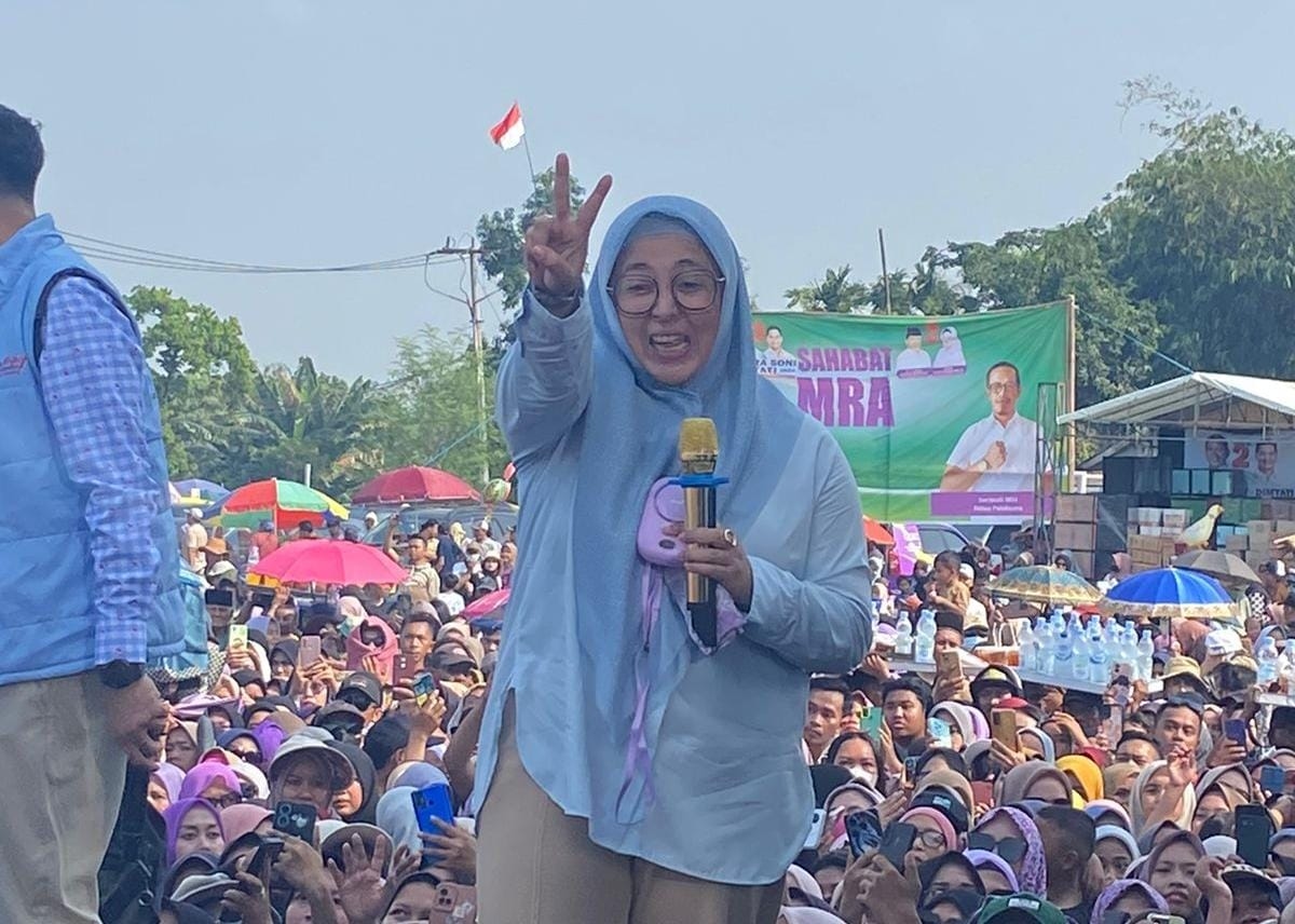 Lindungi Perempuan dan Anak Korban Kekerasan Seksual, Intan Nurul Hikmah Akan Bangun Save House