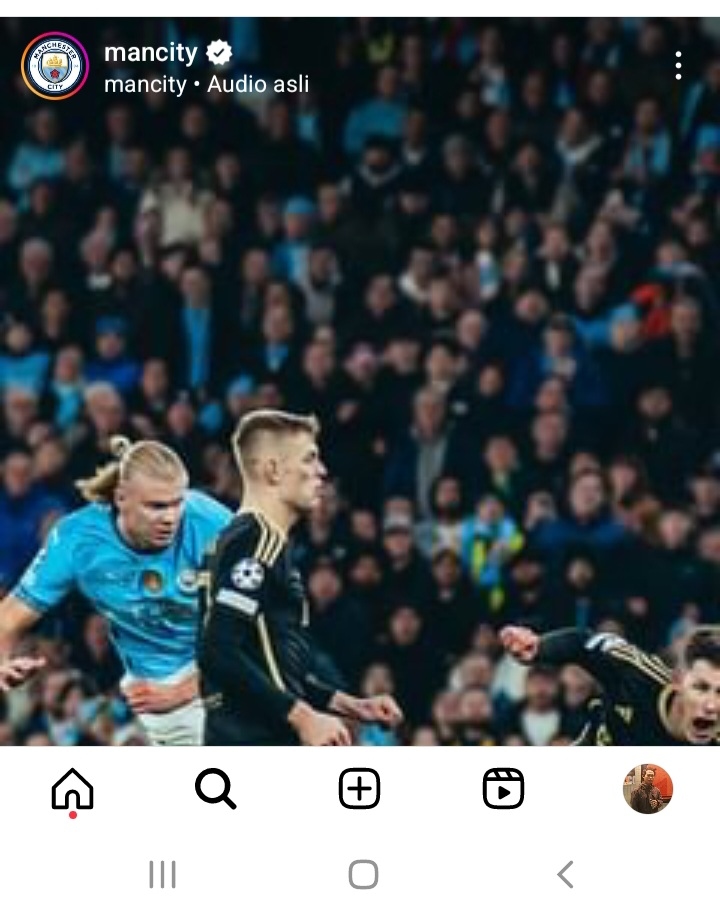 Skor Akhir Manchester City Vs Sparta Praha, Pesta Gol Liga Champions, Erling Haaland Tampil Gacor