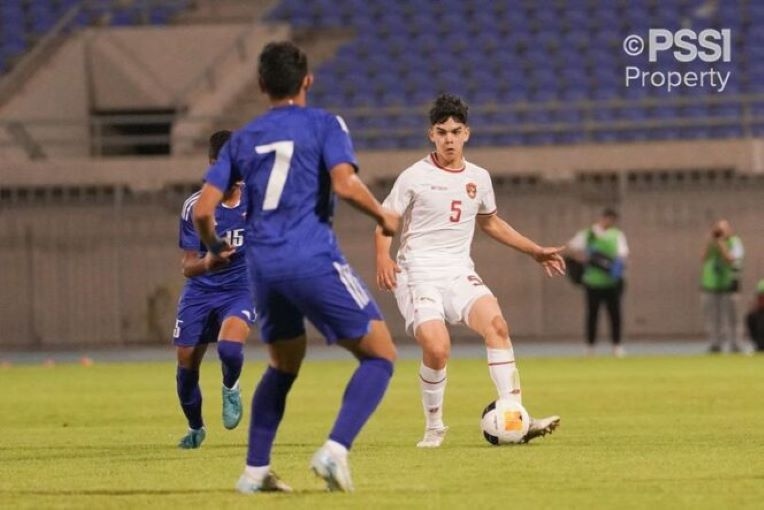 Media Malaysia Ini Terkagum-kagum Lihat Timnas Indonesia U-17 Bantai Mariana Utara 10 Gol Tanpa Balas di Kualifikasi Piala Asia 2025