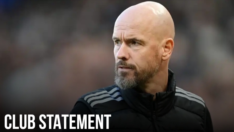 Kabar Terbaru! MU Akhirnya Resmi Pecat Erik Ten Hag dari Kursi Pelatih Menyusul Kekalahan dari West Ham Kemarin Malam, Ini Sosok Pengganti Sementara