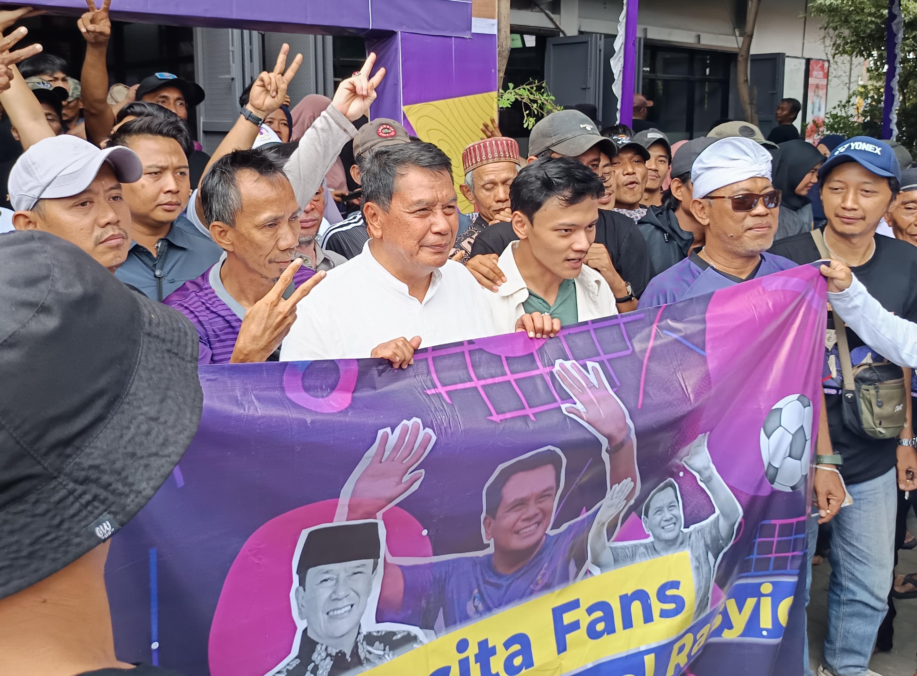 Beri Dukungan Terhadap Perkembangan Persita Tangerang, Maesyal Rasyid Janji Tingkatkan Regenerasi Pemain Melalui ASKAB