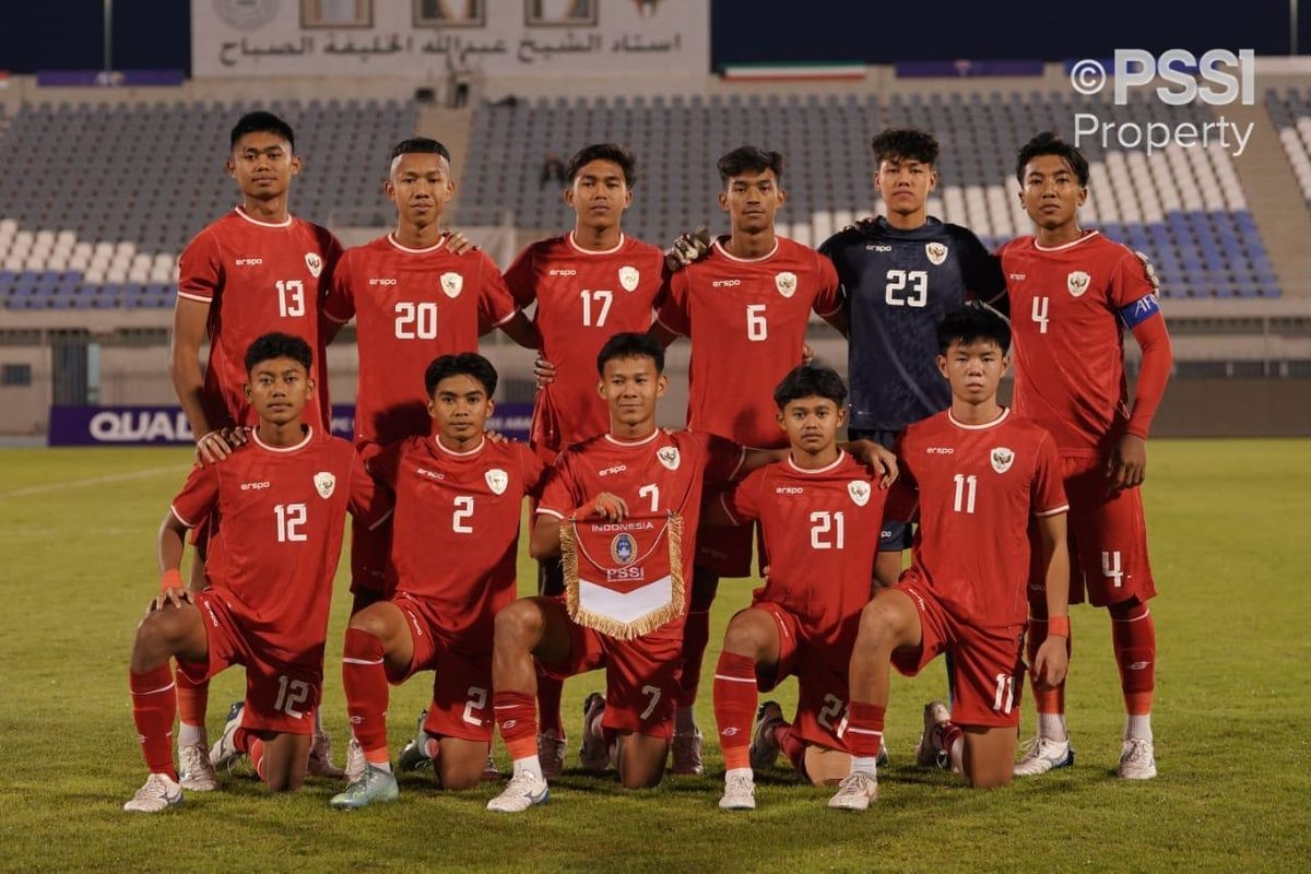 Jadwal Pertandingan Timnas Indonesia di Piala AFF 2024, Laga Perdana Lawan Mayanmar