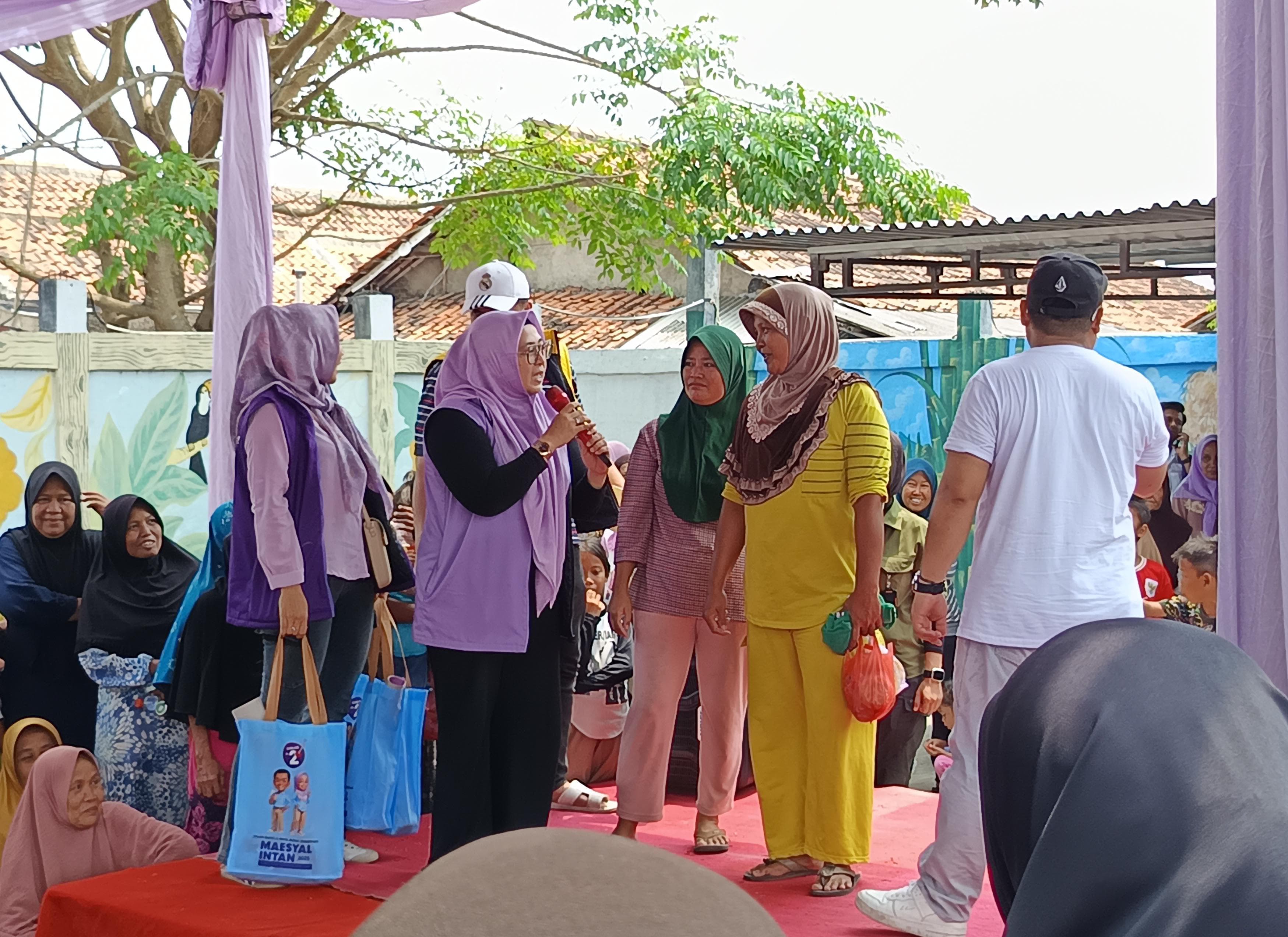 Intan Nurul Hikmah Bakal Lanjutkan Pembangunan Mauk dan Taman Mangrove Ketapang Yang Sudah Go International