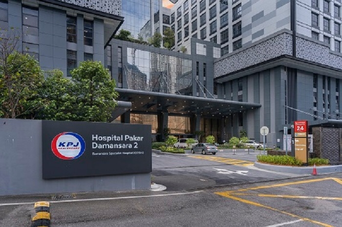 Didukung Spesialis Profesional dan Teknologi Terkini, KPJ Damansara 2 Tawarkan Sensasi Berobat denga Nuansa Hotel Bintang 5
