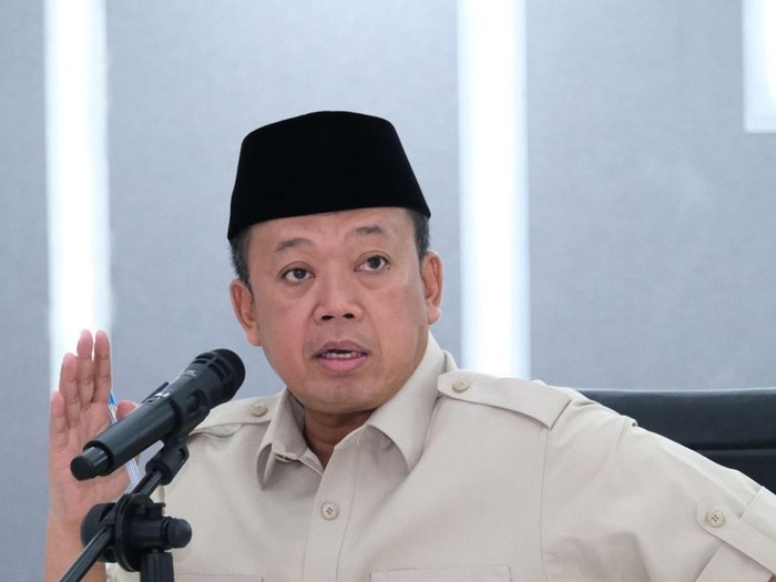 Menteri ATR/BPN Nusron Wahid Sebut Mafia Tanah Selalu Libatkan Permata dan Bimantara, Janji Bakal Miskinkan Mereka, Apa Maksudnya?