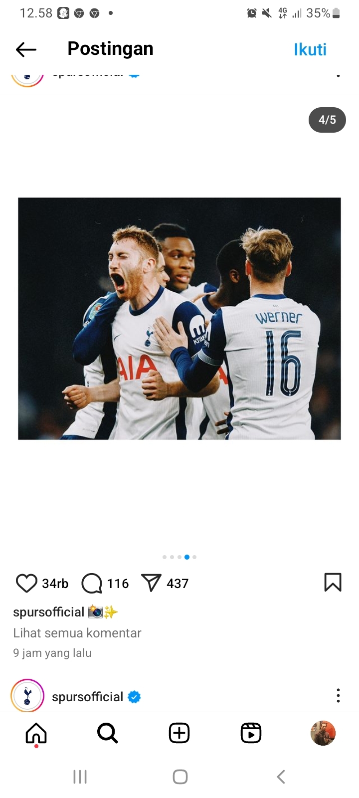 Hotspur Vs Manchester City, Kalah 2-1 Pep Guardiola Ngeles Banyak Pemain Cidera
