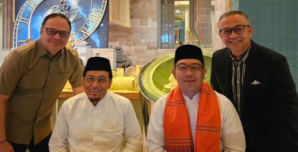 Kreshna Putra Pastikan Golkar Jakarta Selatan Solid Dukung Paslon Nomor Urut 1 RIDO