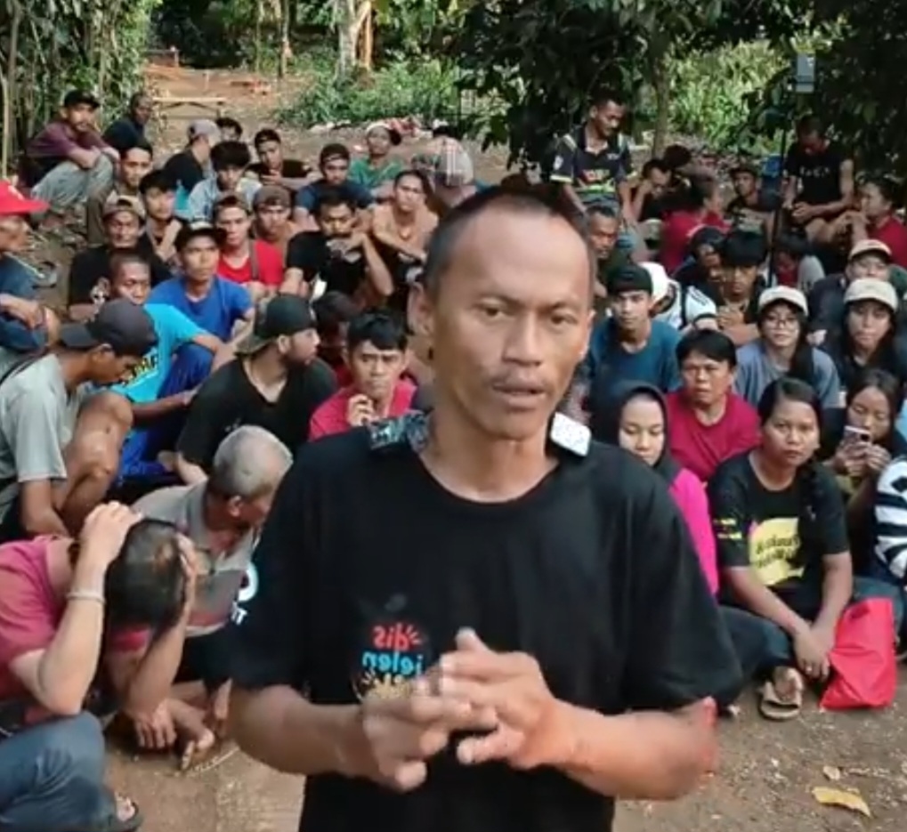 Baru Saja Viral Karena Kampung TikToknya, Gunawan 'Sadbor' Kini Diamankan Pihak Kepolisian Usai Diduga Promosi Judi Online