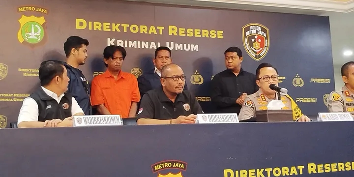 Fakta Baru! Sebelum Memotong Leher Mantan Istri Sirinya, Fauzan Sempat Berhubungan Badan, Ini Perkataan Korban yang Membuat Pelaku Emosi