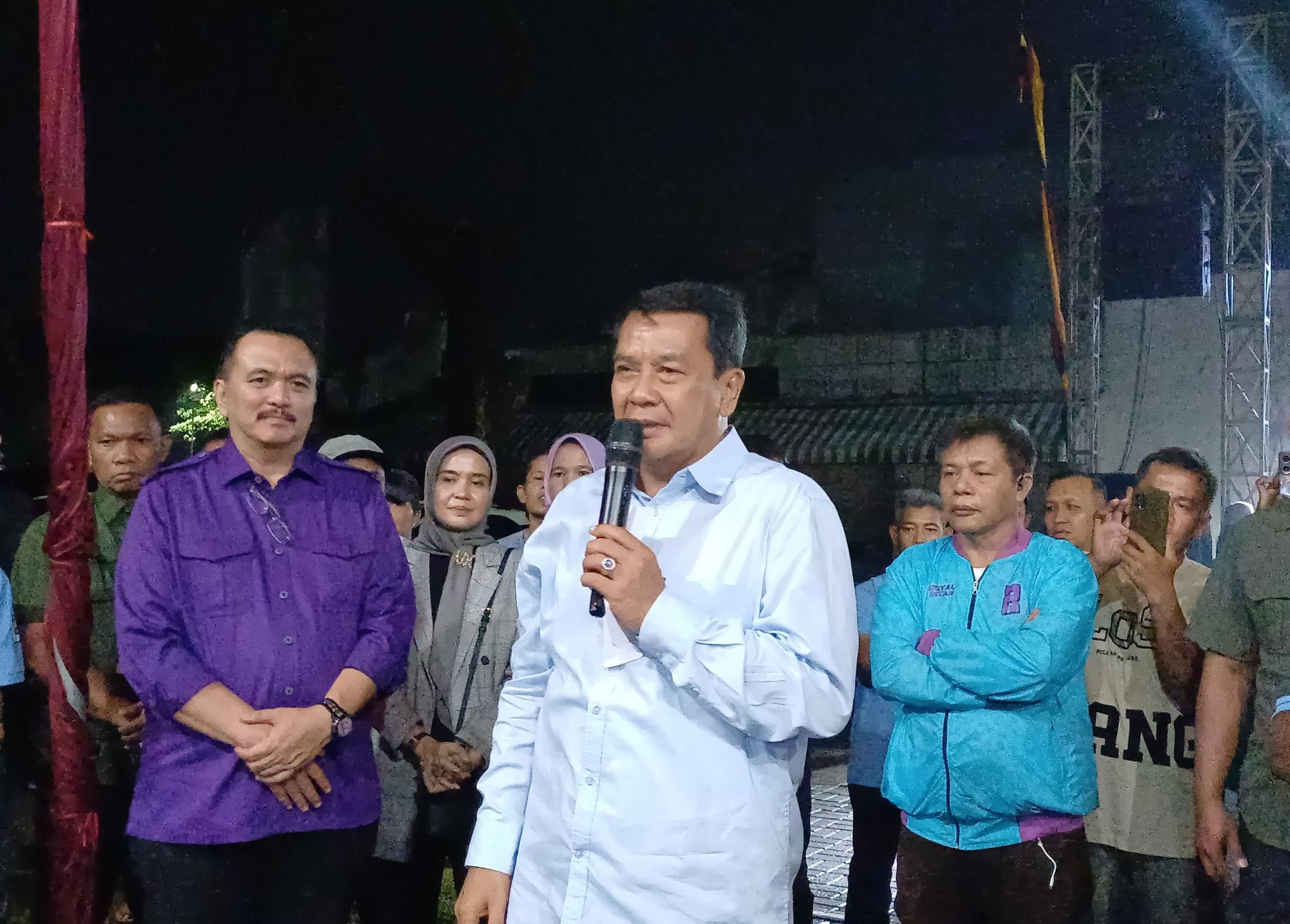 Deklarasi Dukungan ke Maesyal-intan, Perantau Minang Se-Kabupaten Tangerang Sebut MADANI Mampu Menjawab Aspirasi Kami