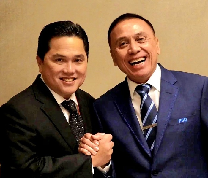 Iwan Bule: Perjalanan Hidup Jenderal Multitalenta, Dari Sepak Bola ke Pertamina