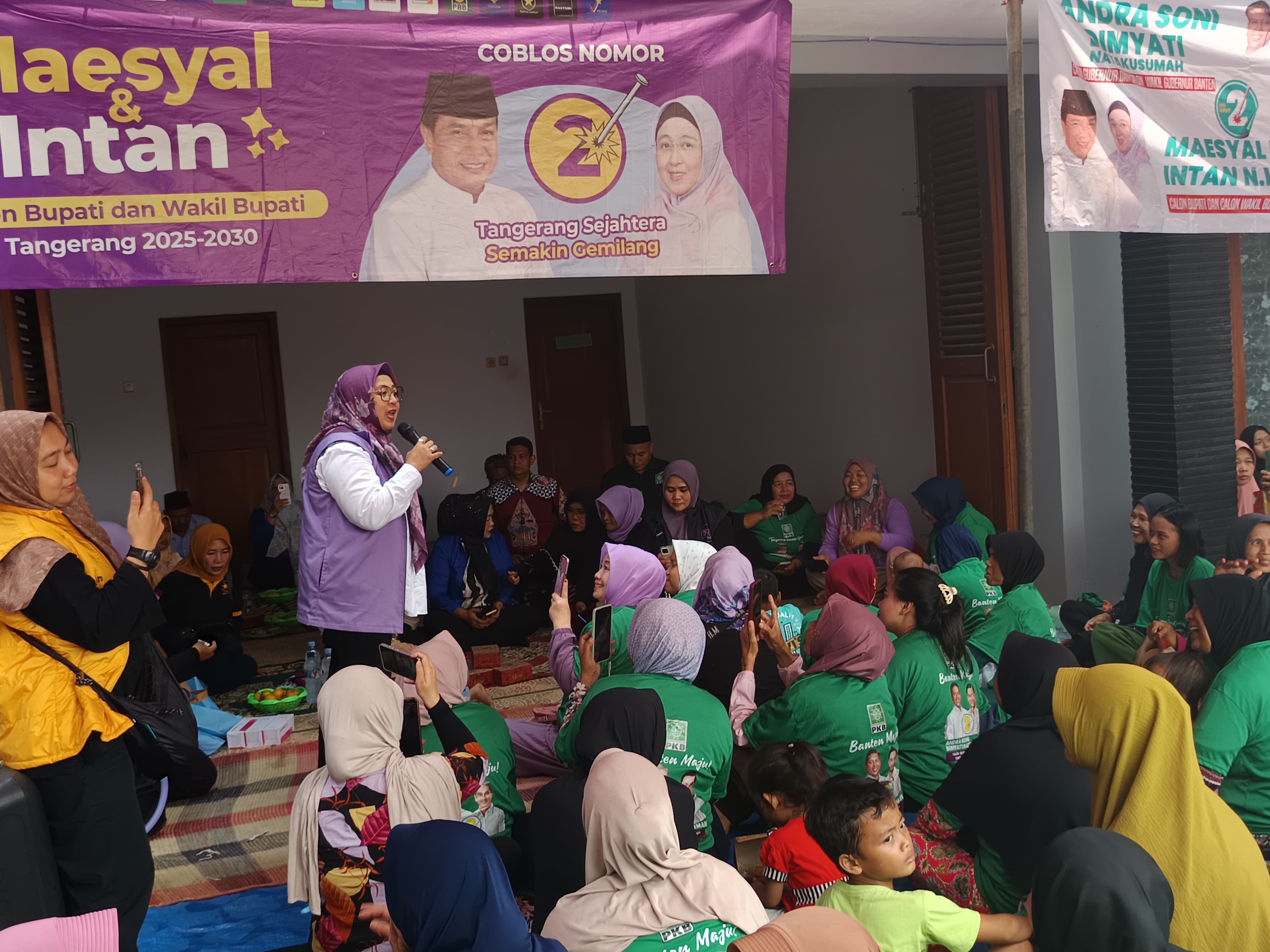Bakal Hadirkan BLK Keliling, Intan Nurul Hikmah Sebut Akan Siapkan Mobil Pelatihan Di Bawah Disnaker