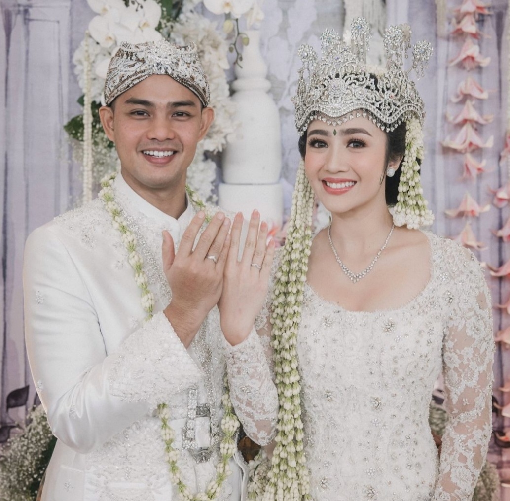 Febby Rastanty Resmi Bergelar Ibu Bhayangkari, Sosok Suami Jadi Sorotan, Ini Dia Profilnya!