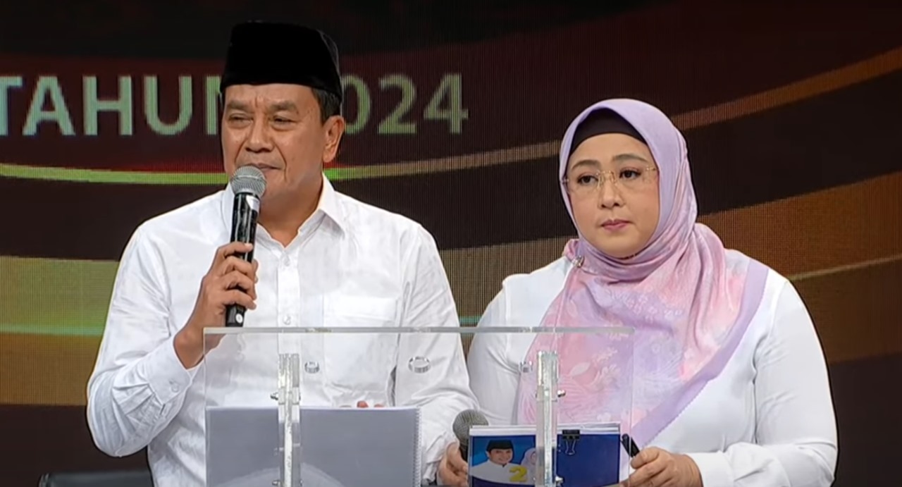 Terkait Literasi Digital, Maesyal-Intan Akan Sediakan Layanan Internet Gratis di Sekolah dan Ruang Publik