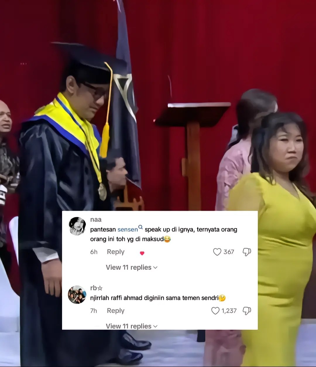Gelar Kehormatan Disindir Bodong, Asisten Raffi Ahmad Mendadak Speak Up