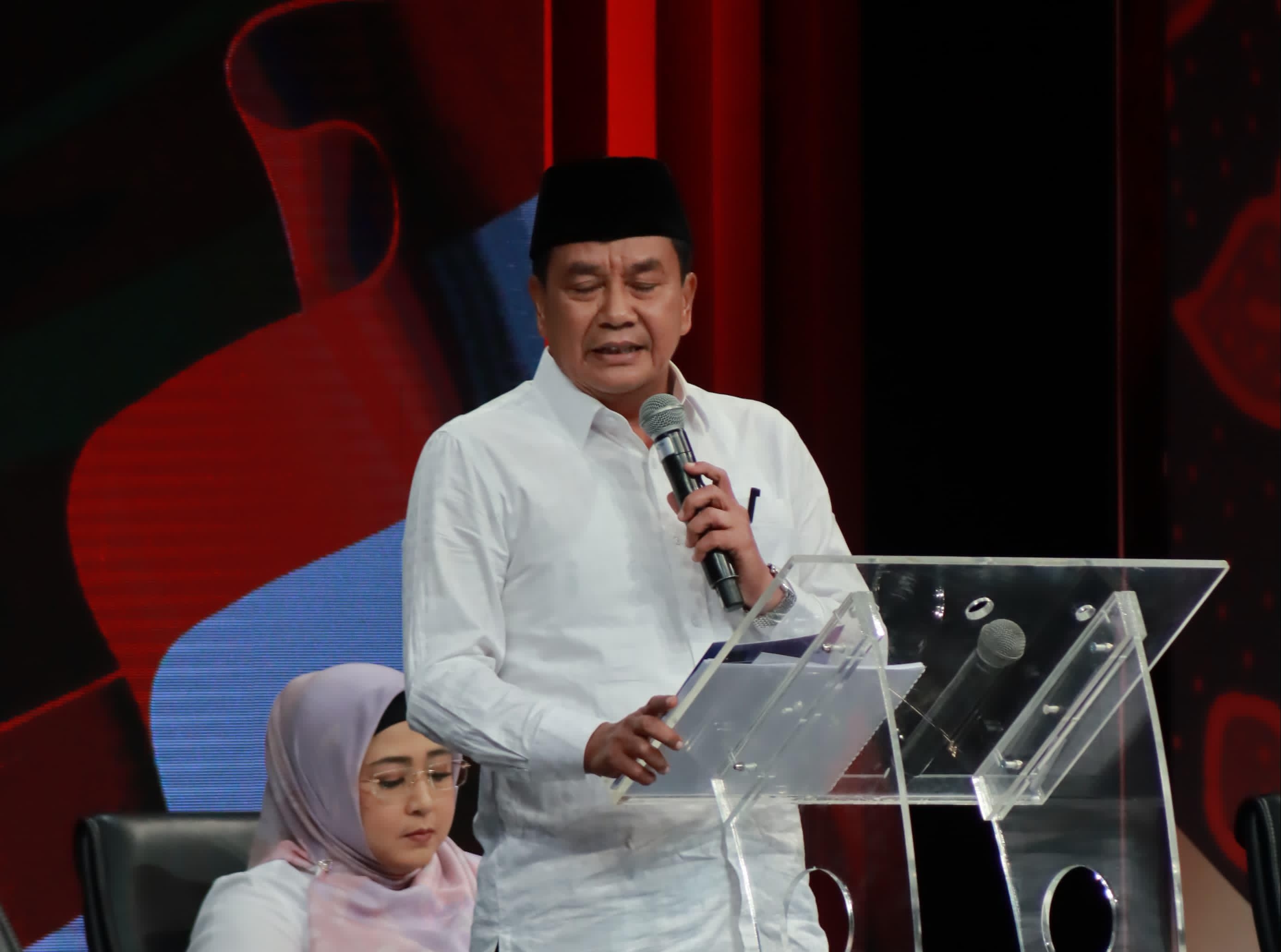 Bantah Belum Ada Kesetaraan Gender di Posisi Pimpinan Pemerintah, Maesyal: Sudah Ada 5 Kepala Dinas Yang Diduduki Wanita