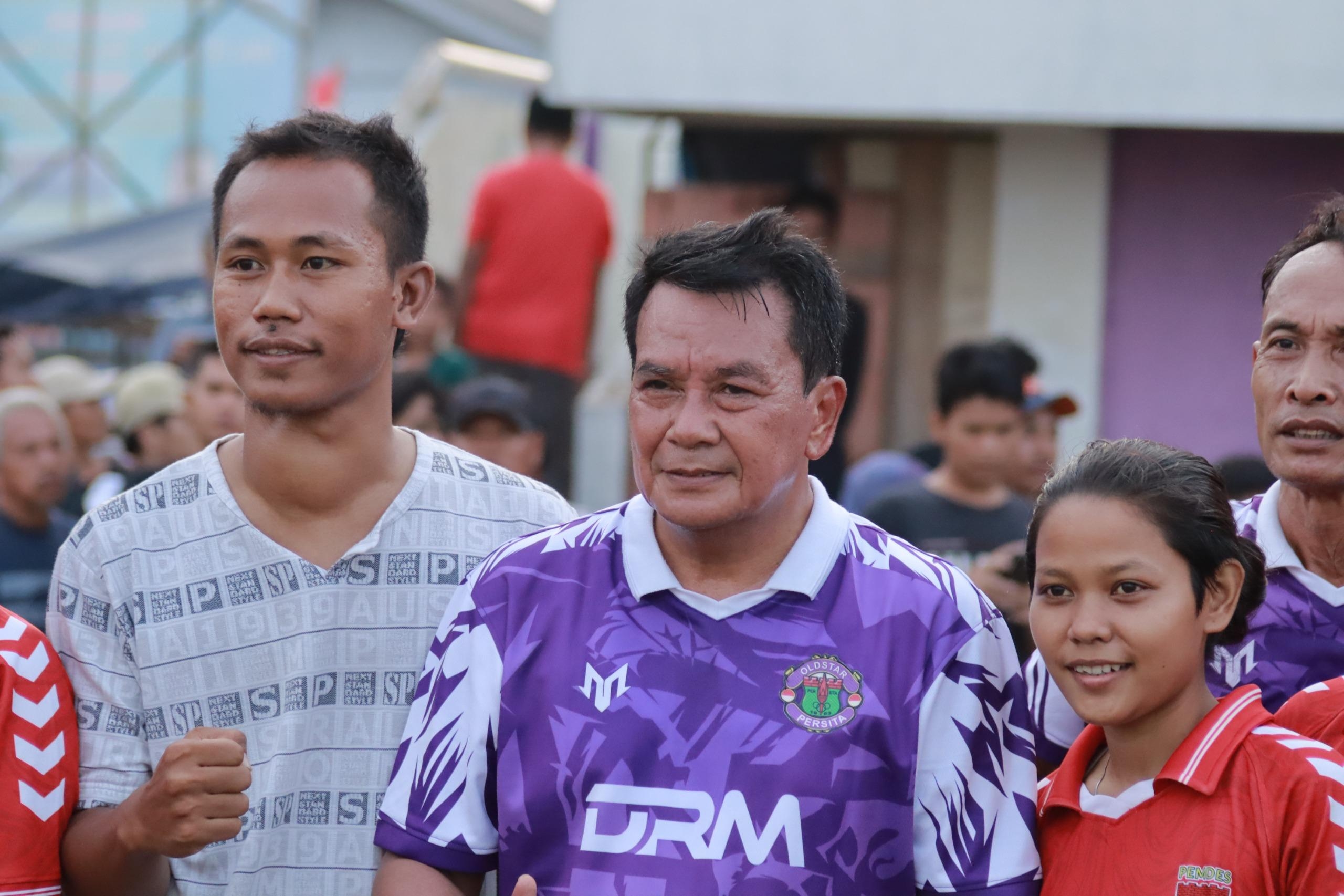 Wujudkan Atlet Gemilang Dan Berprestasi, Maesyal-Intan Akan Tingkatkan Manajemen Hingga Pembinaan