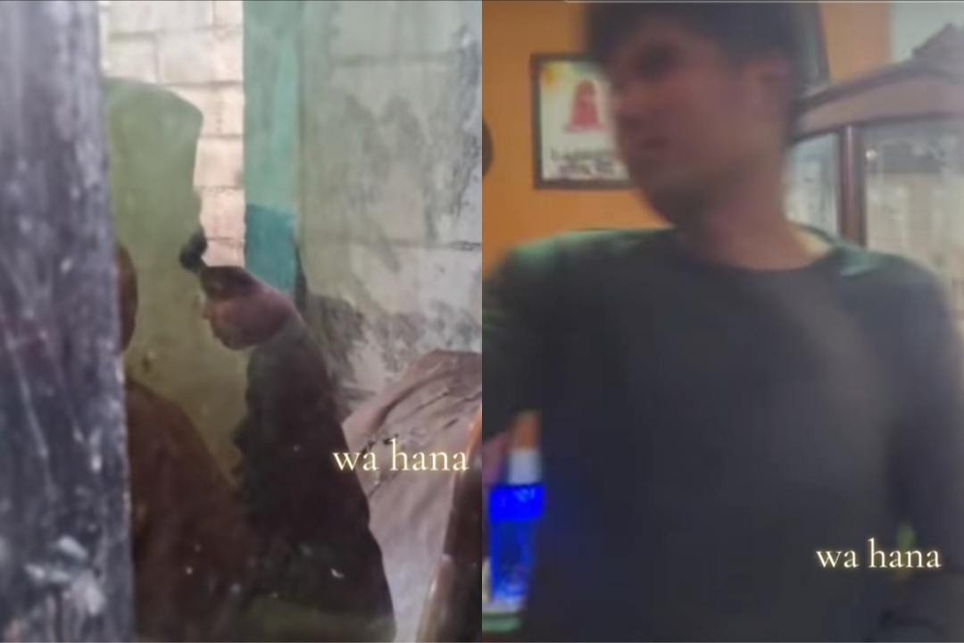 Sempat Ngaku Dapat Mukjizat Bisa Melihat Lagi, Agus Salim Kini Terciduk Netizen Bisa Jalan Sendiri Bak Orang Normal Saat di Rumah, Denny Sumargo Kaget